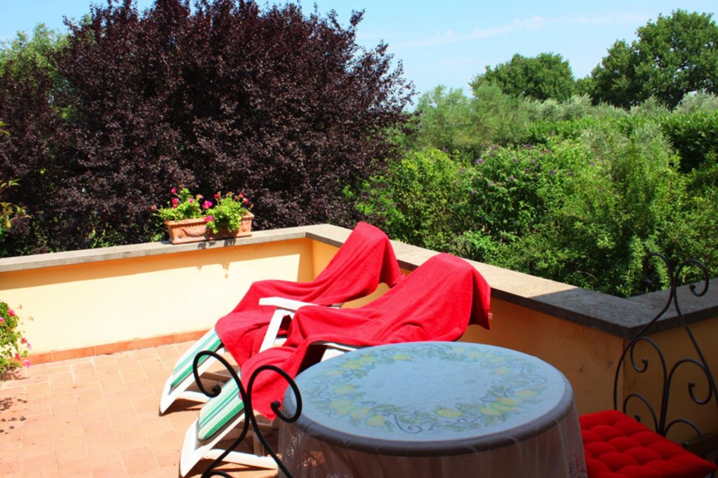 bandb ellera viterbo