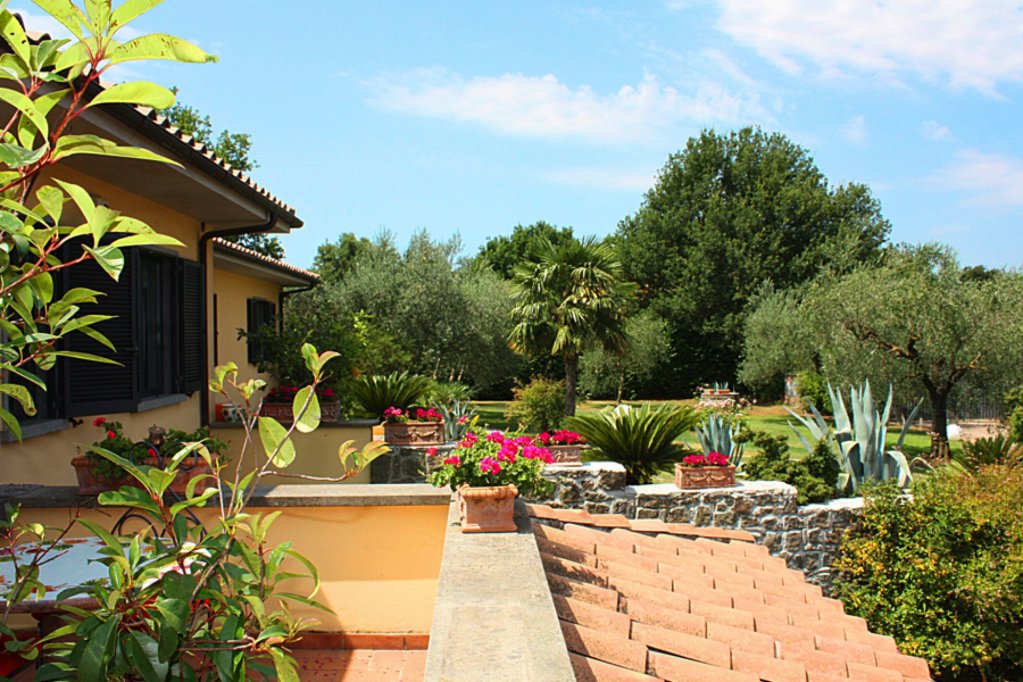 bandb ellera viterbo