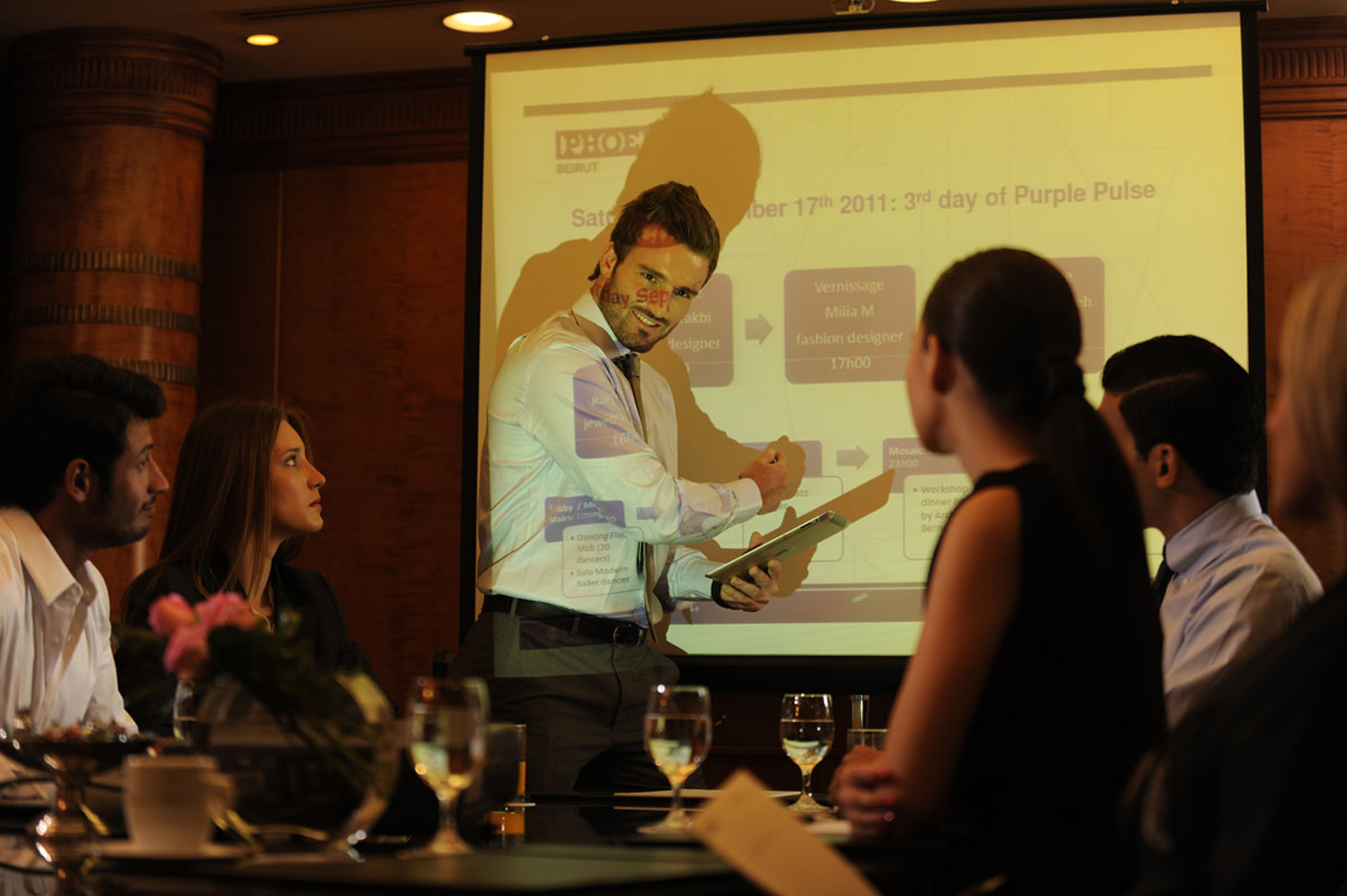 intercontinental phoenicia beirut by ihg