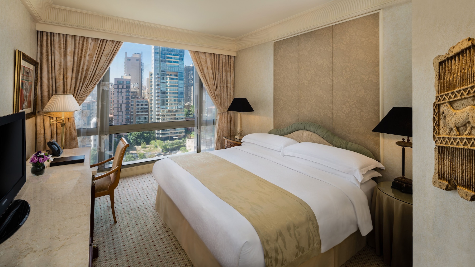 intercontinental phoenicia beirut by ihg
