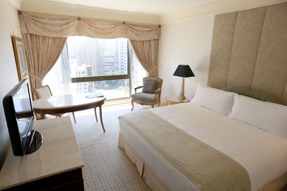 intercontinental phoenicia beirut by ihg
