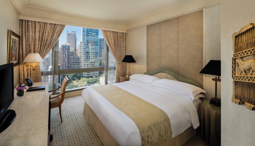 intercontinental phoenicia beirut by ihg