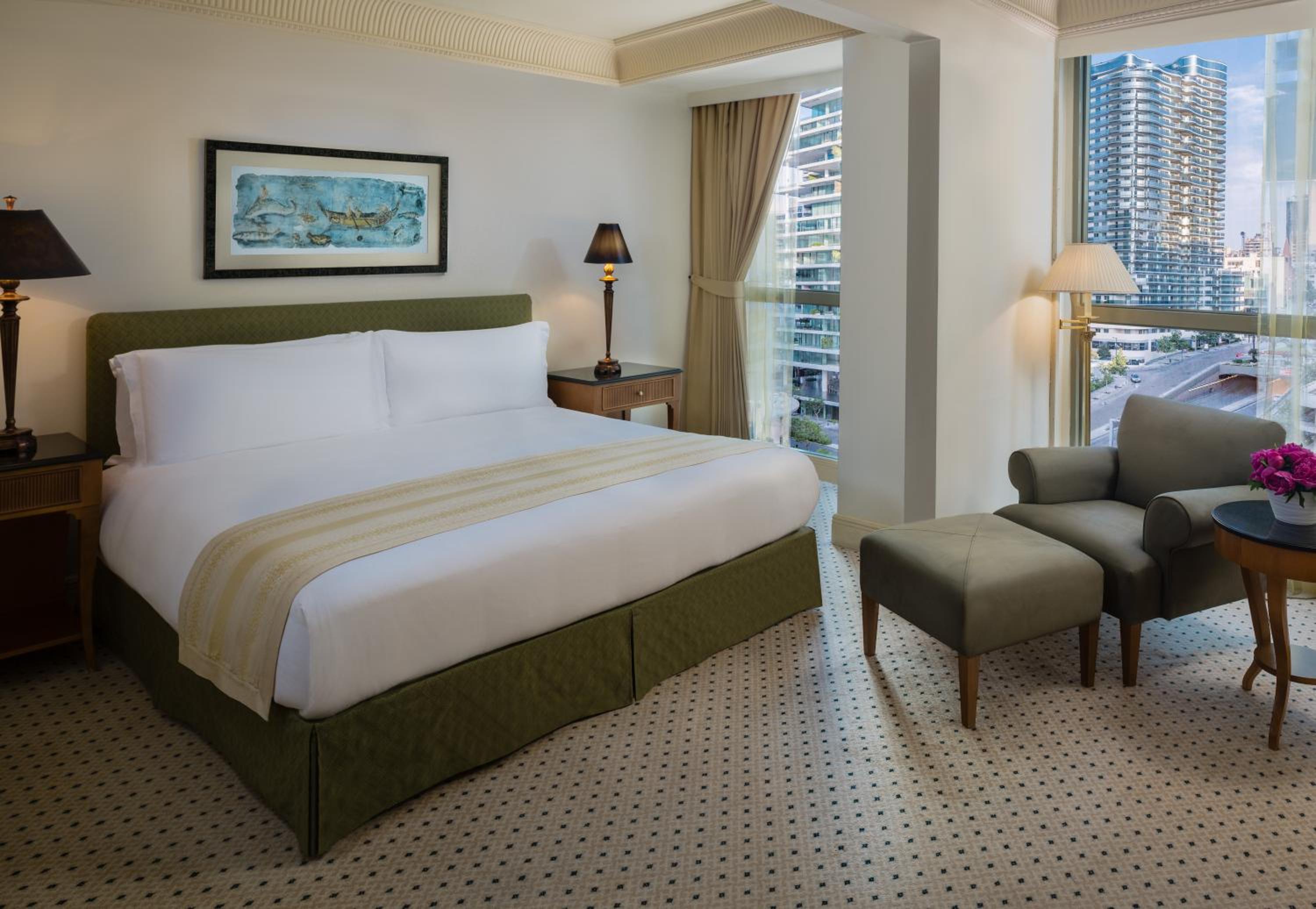 intercontinental phoenicia beirut by ihg