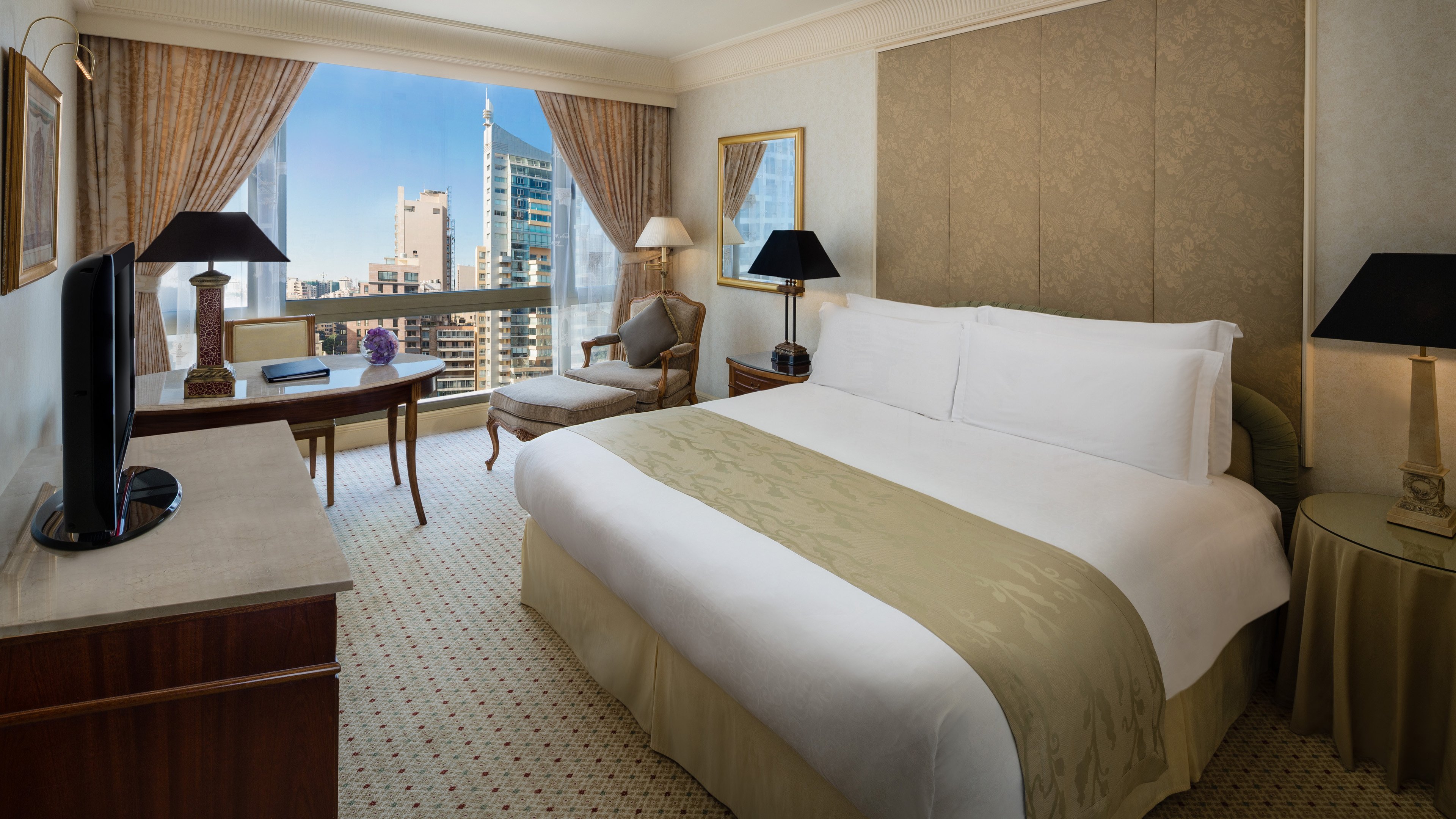 intercontinental phoenicia beirut by ihg