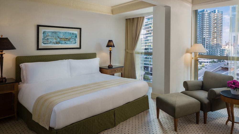 intercontinental phoenicia beirut by ihg