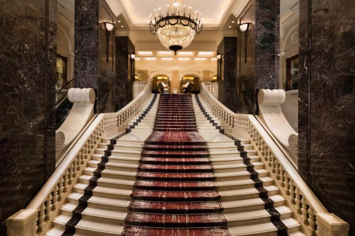 intercontinental phoenicia beirut by ihg