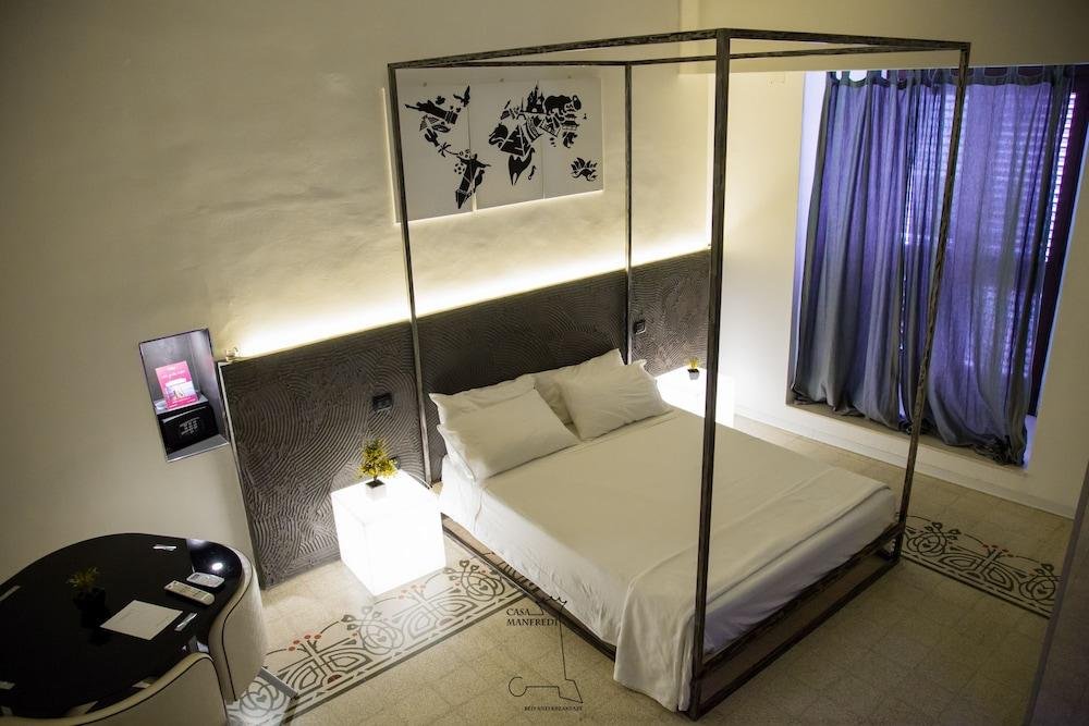 casa manfredi bandb