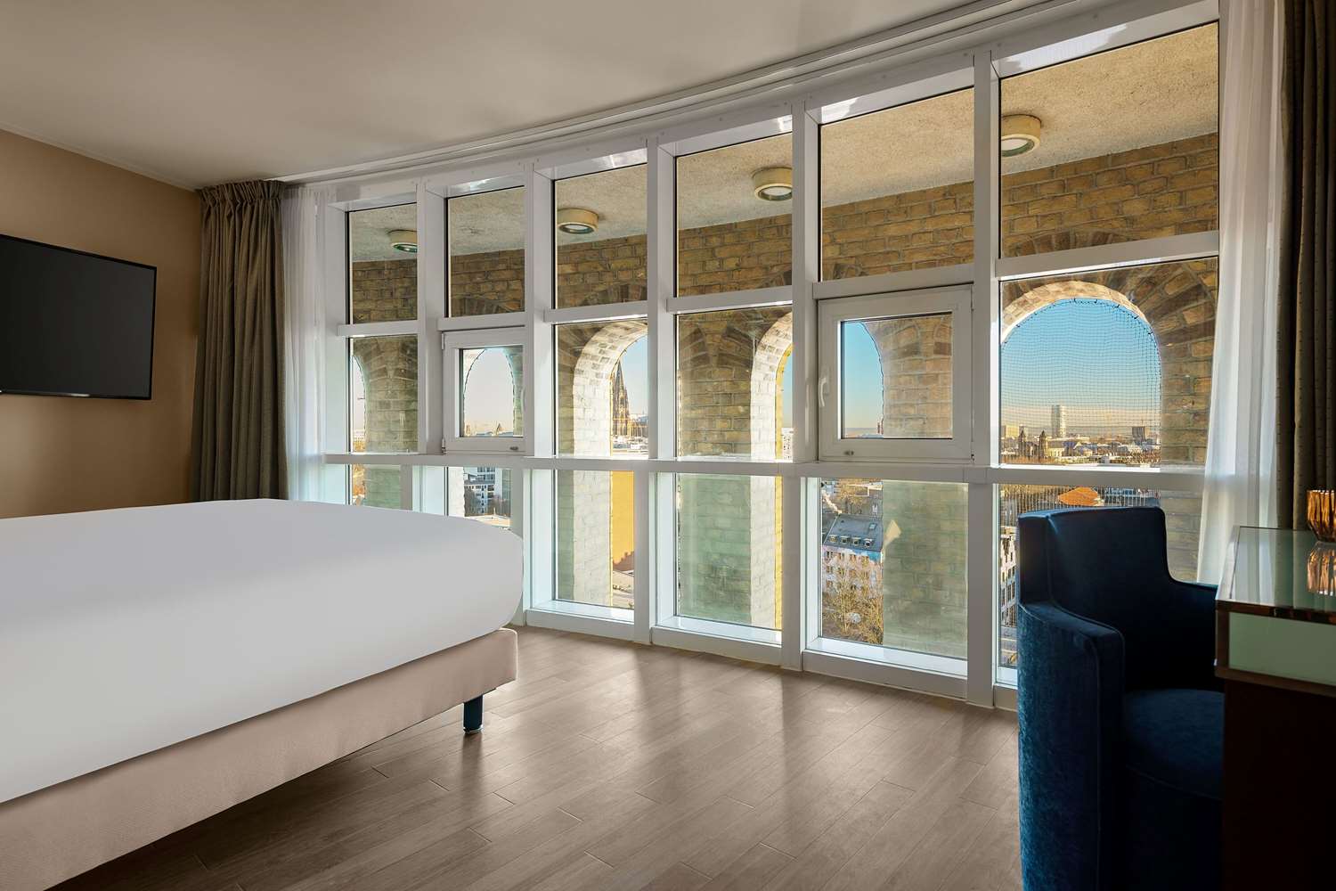wasserturm hotel cologne curio collection by hilton