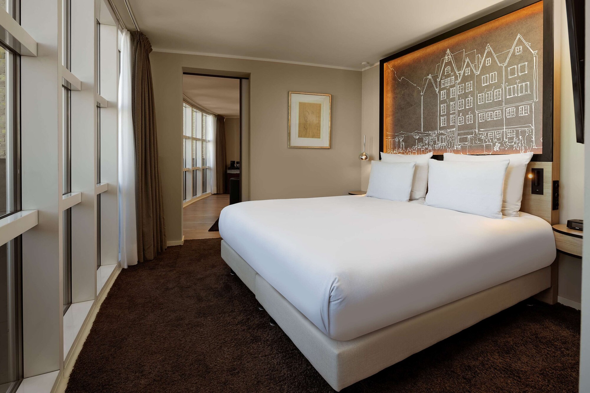 wasserturm hotel cologne curio collection by hilton