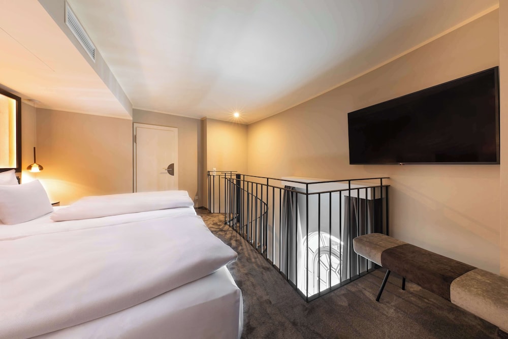 wasserturm hotel cologne curio collection by hilton