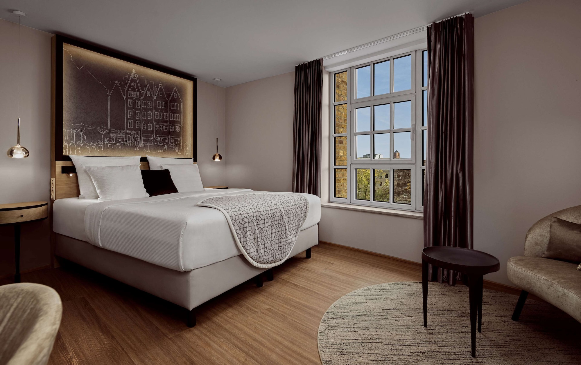 wasserturm hotel cologne curio collection by hilton
