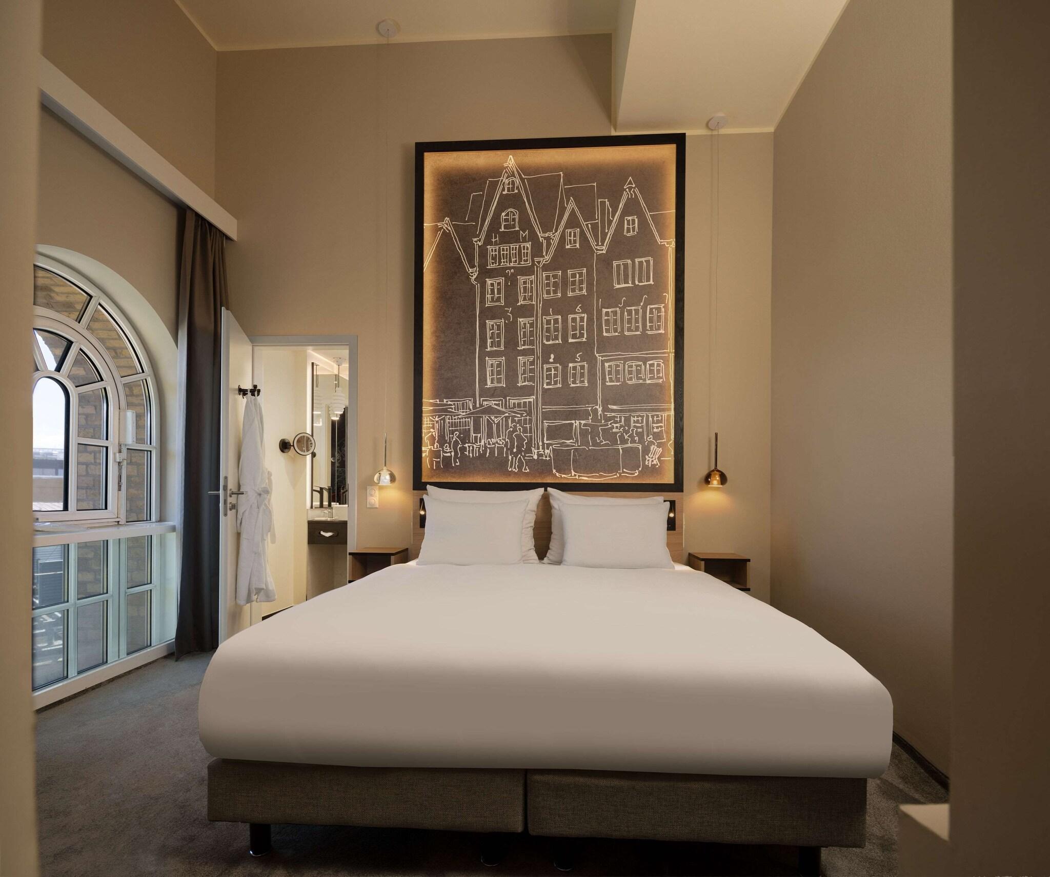 wasserturm hotel cologne curio collection by hilton