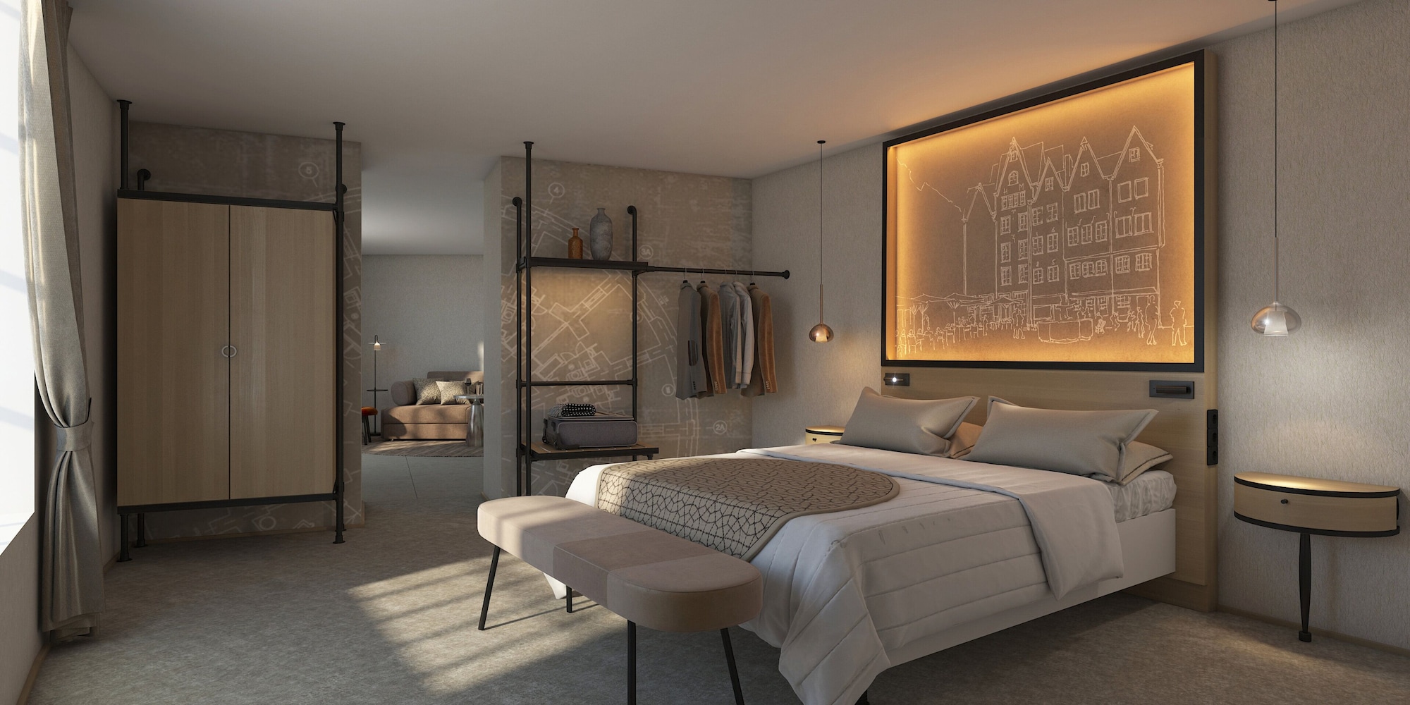 wasserturm hotel cologne curio collection by hilton