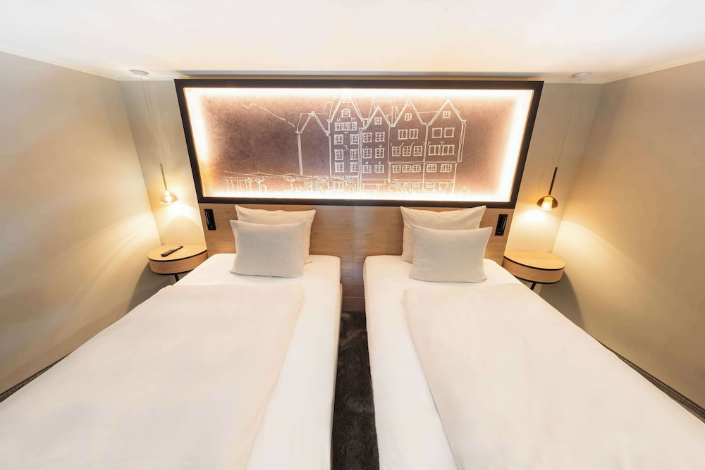 wasserturm hotel cologne curio collection by hilton