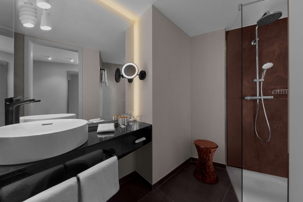 wasserturm hotel cologne curio collection by hilton