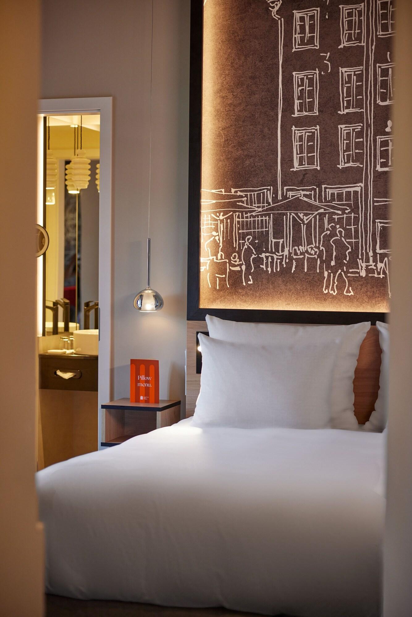 wasserturm hotel cologne curio collection by hilton