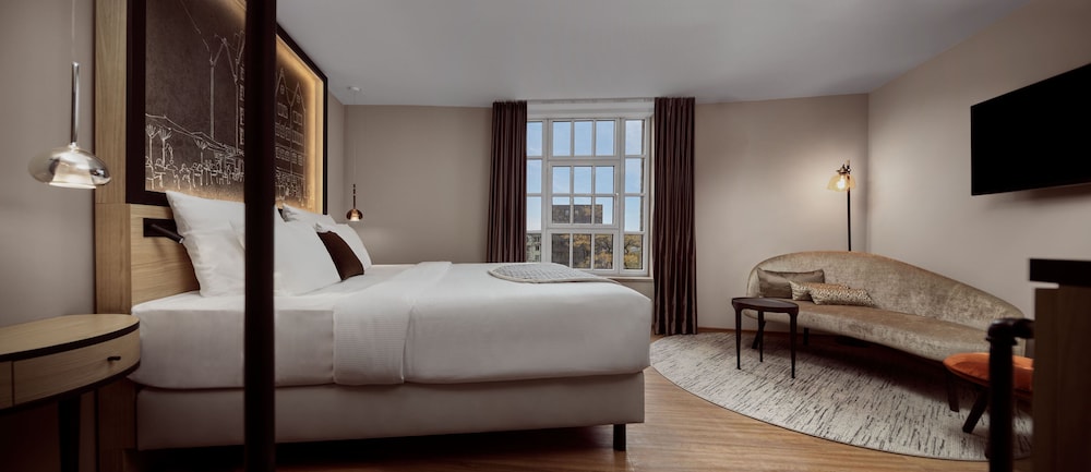 wasserturm hotel cologne curio collection by hilton