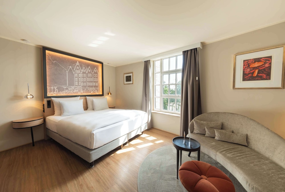 wasserturm hotel cologne curio collection by hilton