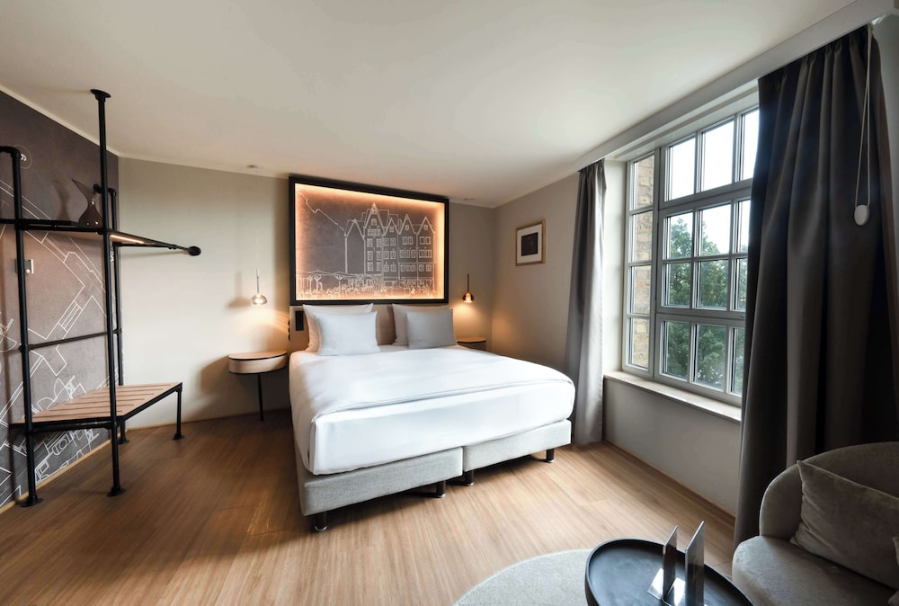 wasserturm hotel cologne curio collection by hilton