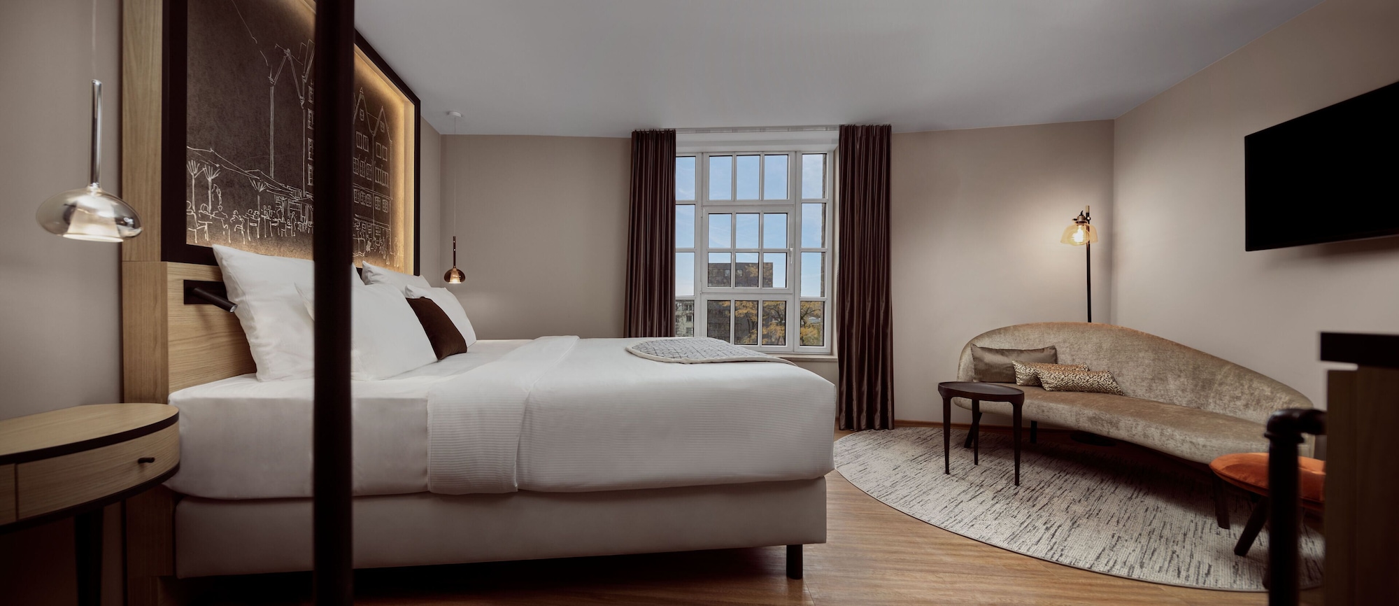 wasserturm hotel cologne curio collection by hilton