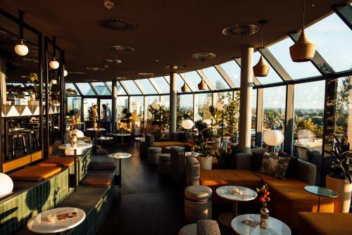 wasserturm hotel cologne curio collection by hilton