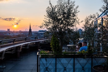 wasserturm hotel cologne curio collection by hilton