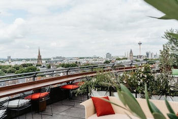 wasserturm hotel cologne curio collection by hilton
