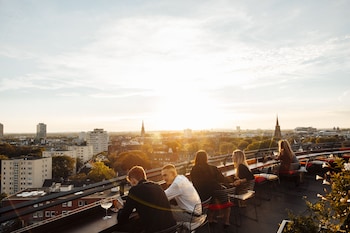 wasserturm hotel cologne curio collection by hilton