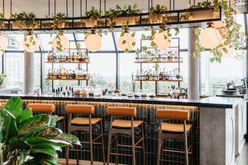 wasserturm hotel cologne curio collection by hilton