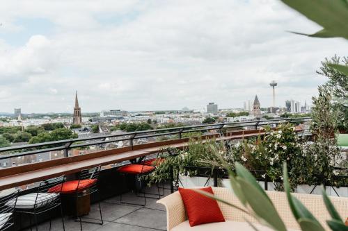 wasserturm hotel cologne curio collection by hilton