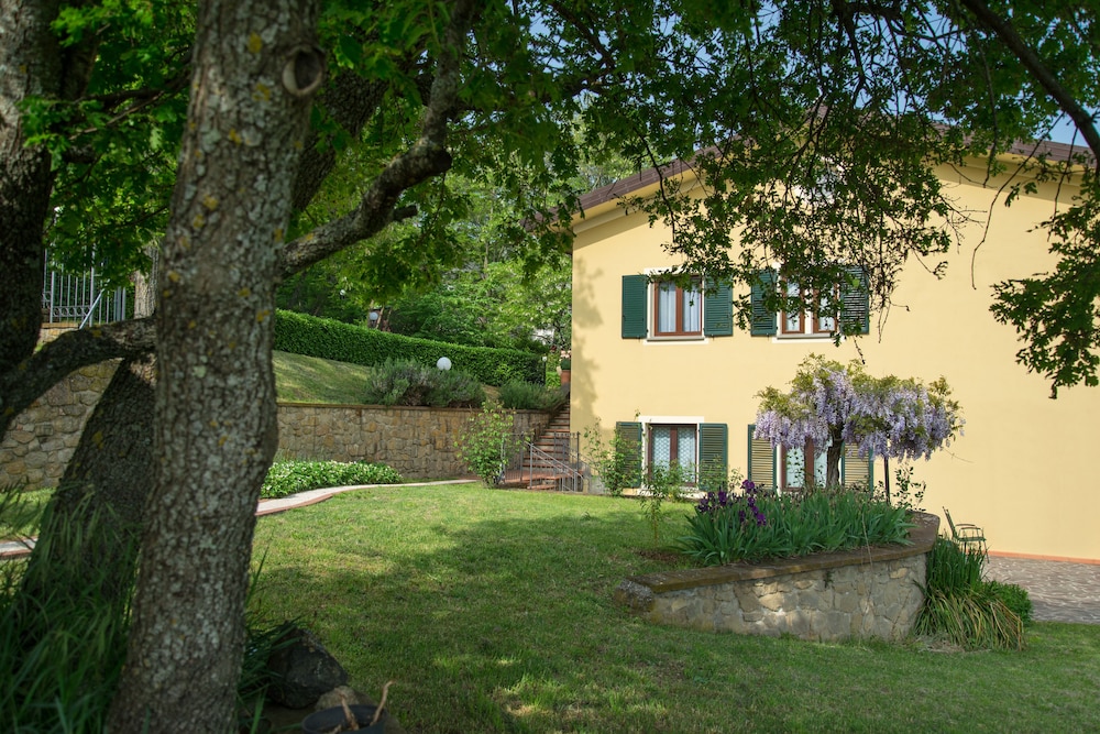 bed and breakfast la valle