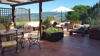bed and breakfast la valle