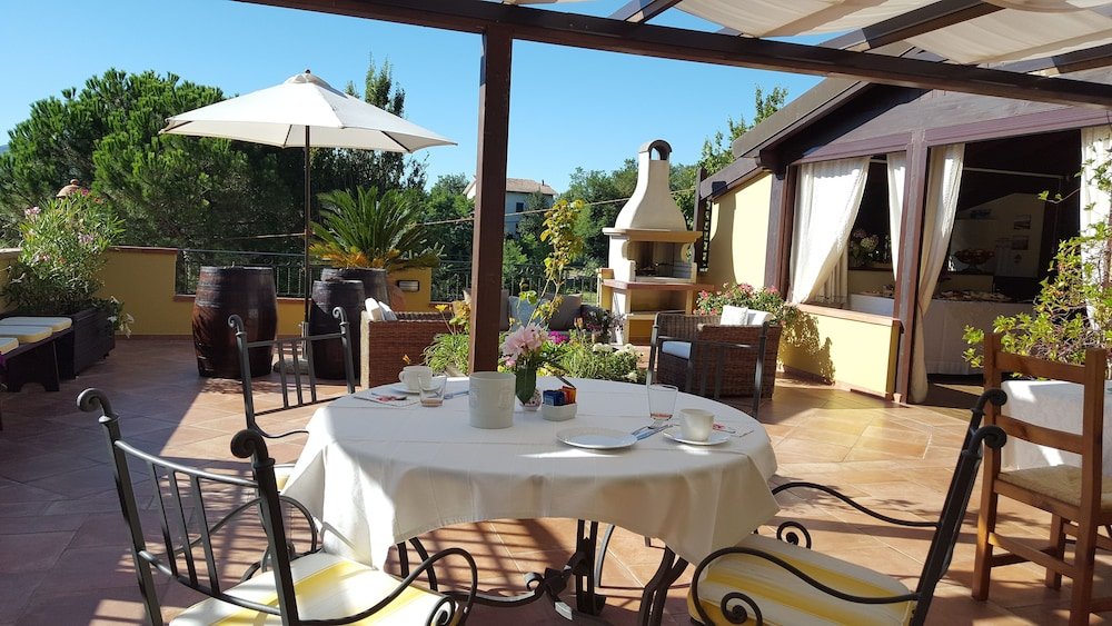 bed and breakfast la valle