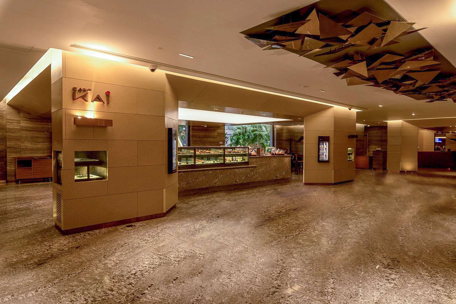 hilton colombo