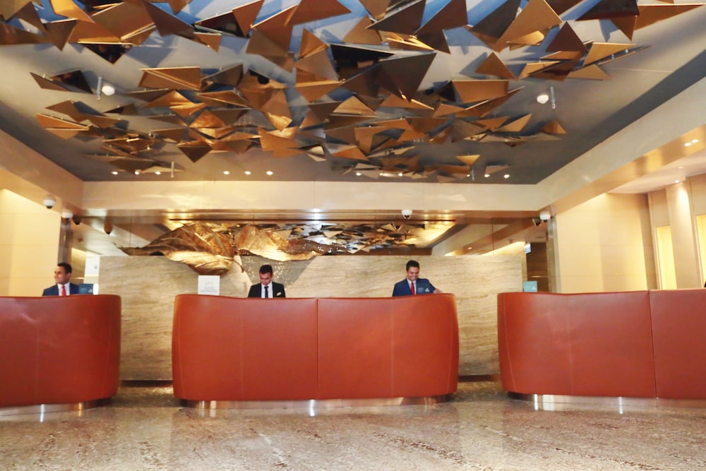 hilton colombo