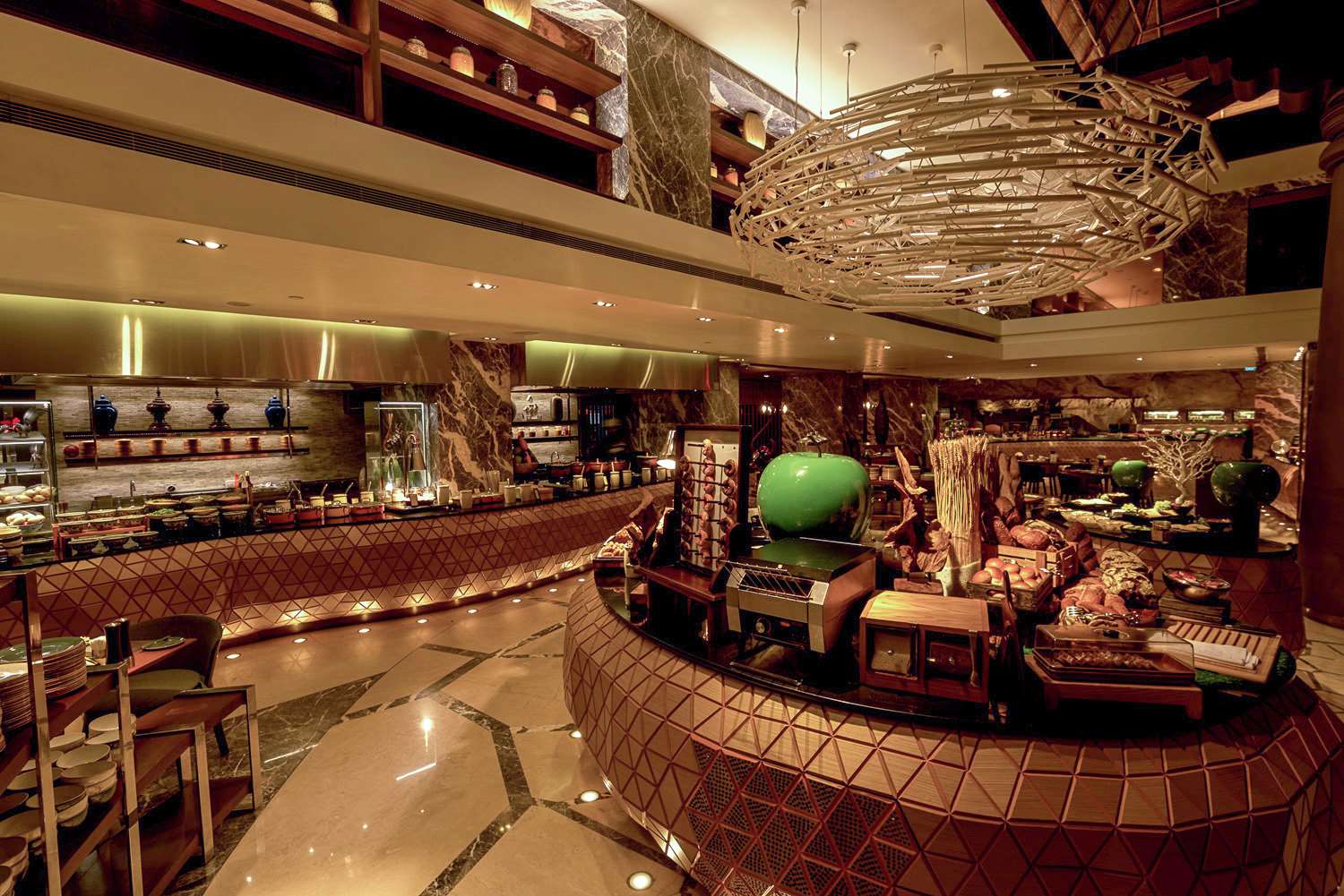 hilton colombo