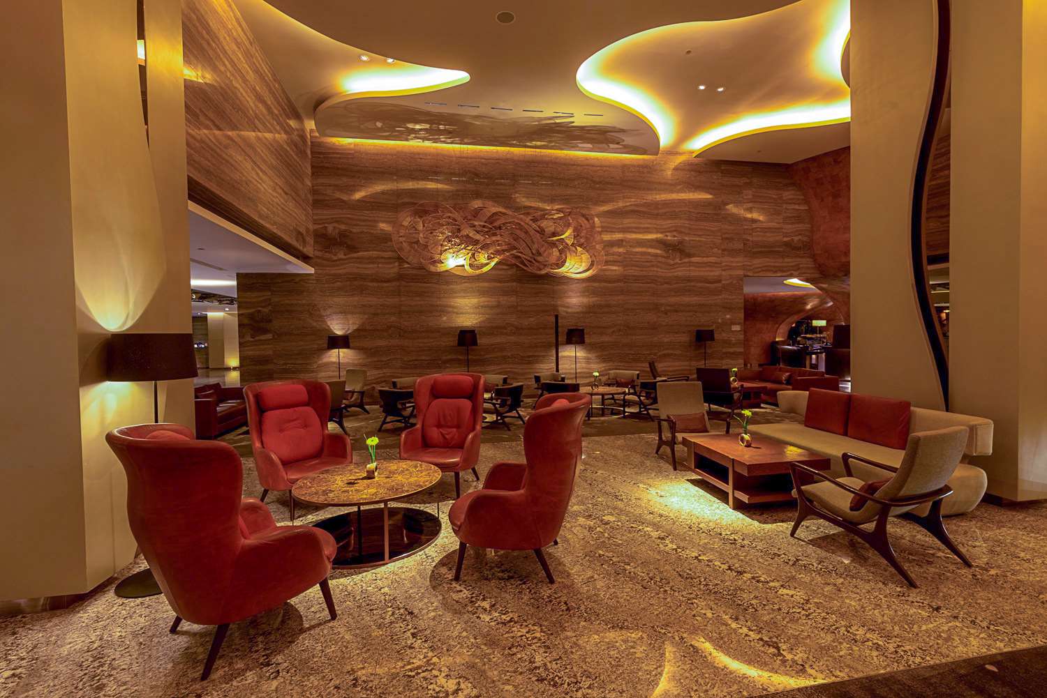 hilton colombo