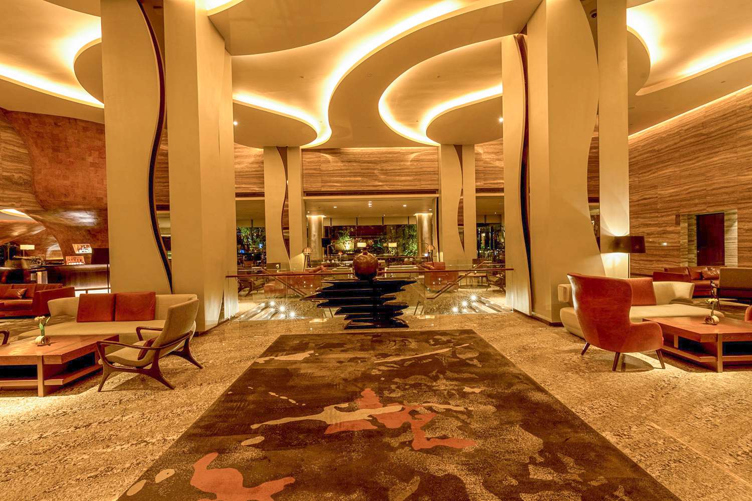 hilton colombo