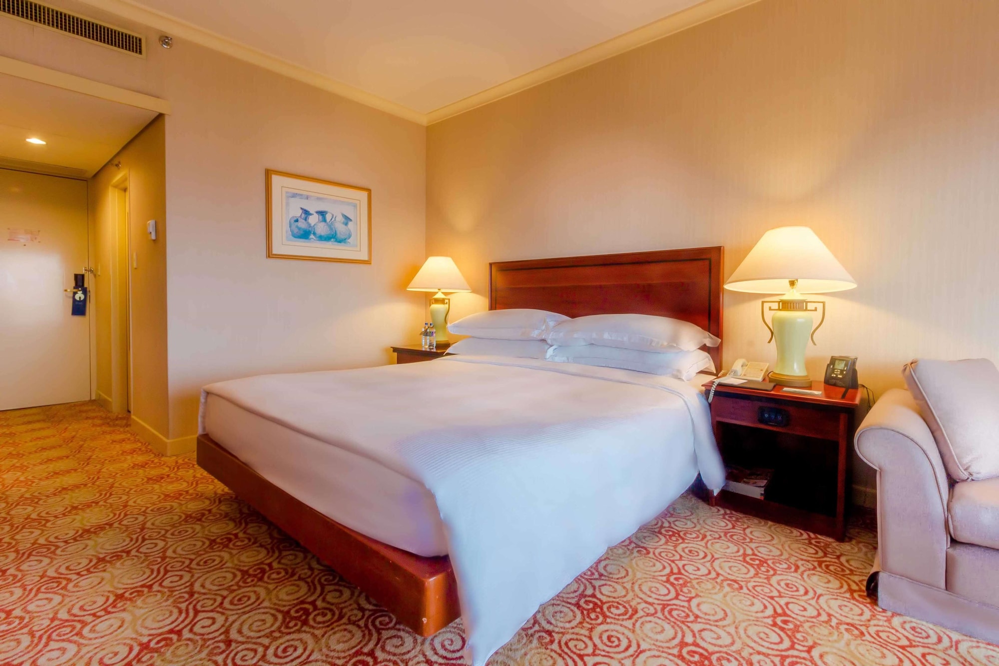 hilton colombo