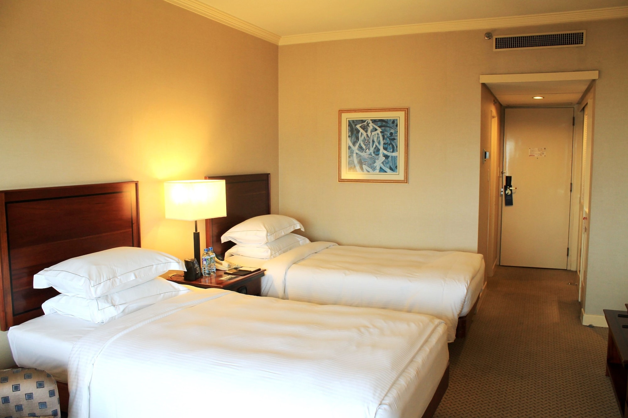 hilton colombo