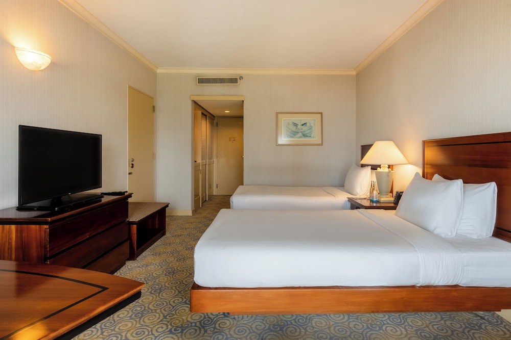 hilton colombo