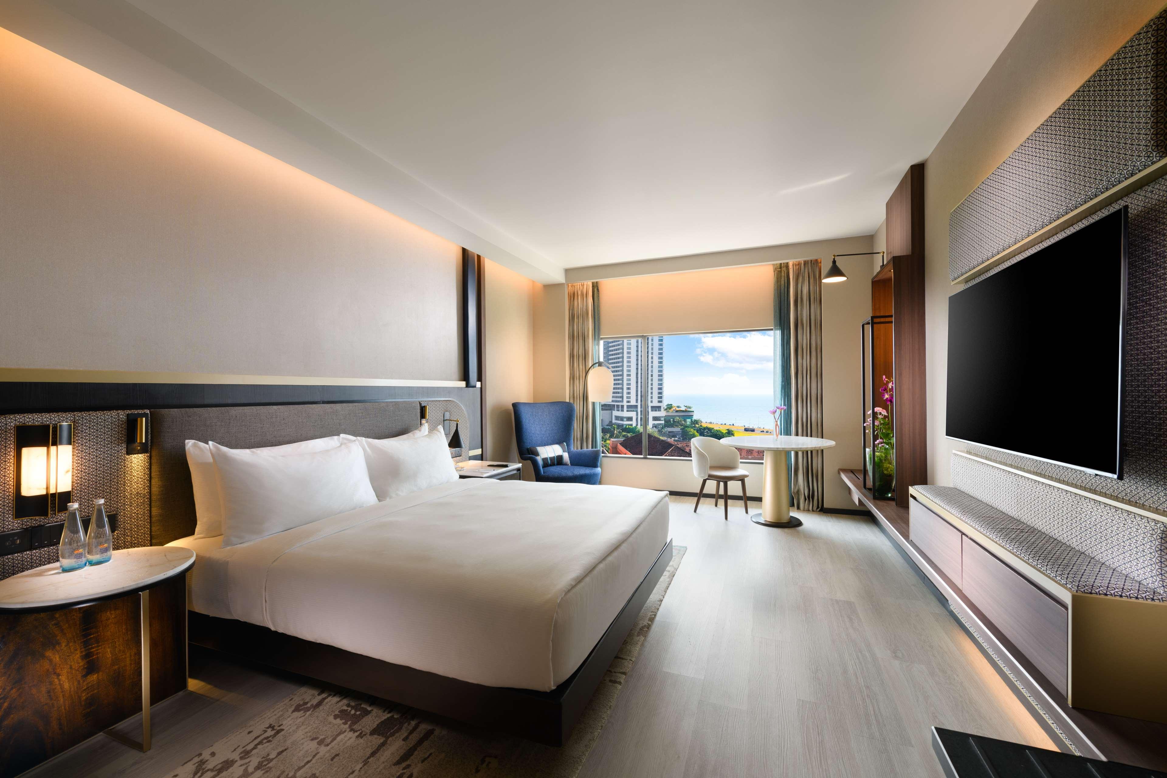 hilton colombo