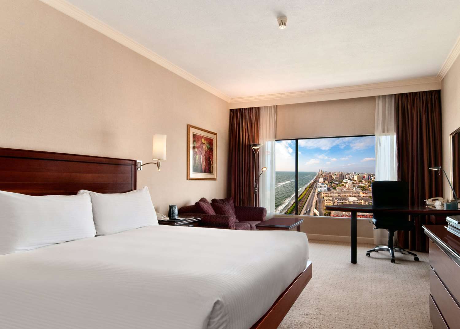 hilton colombo