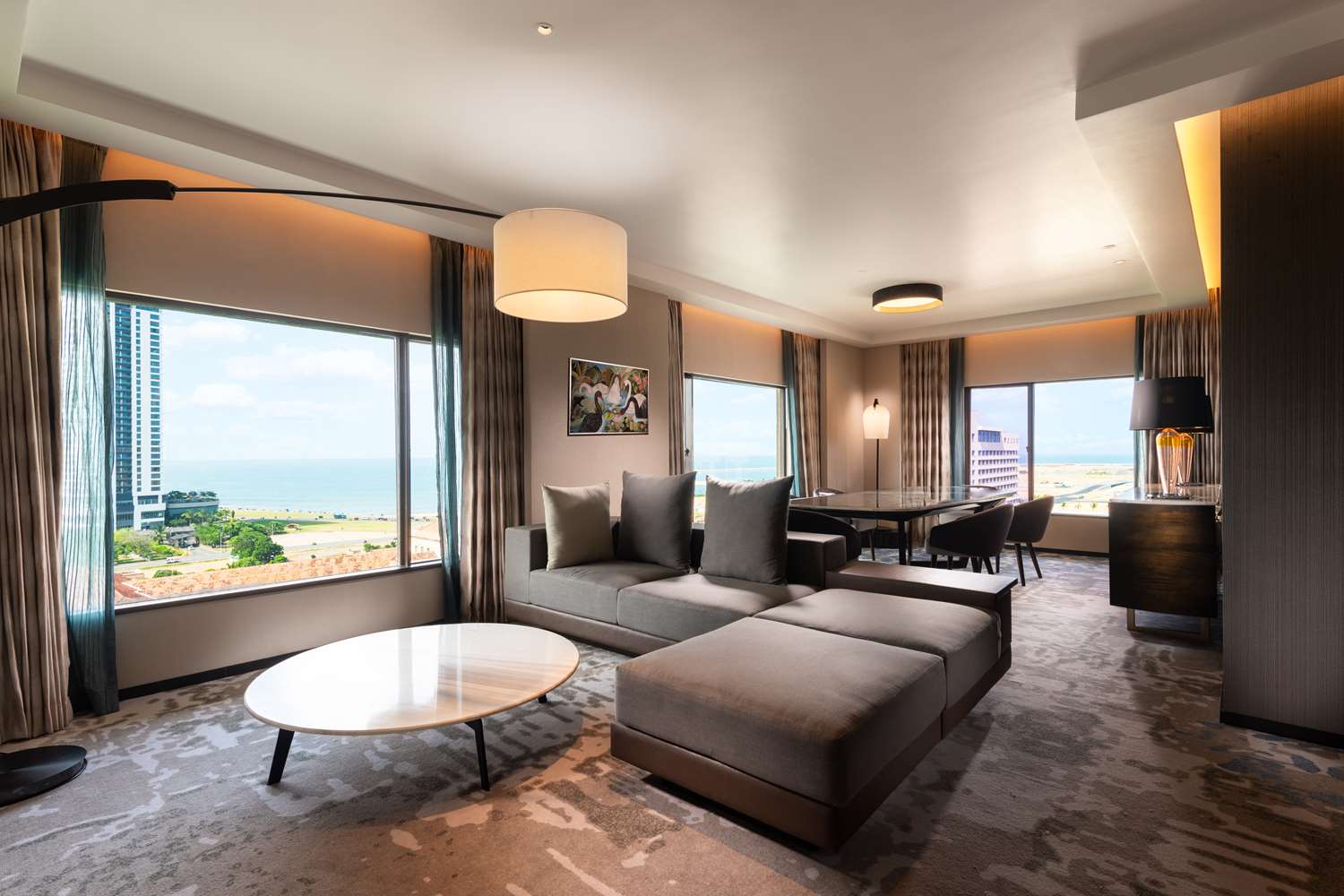 hilton colombo