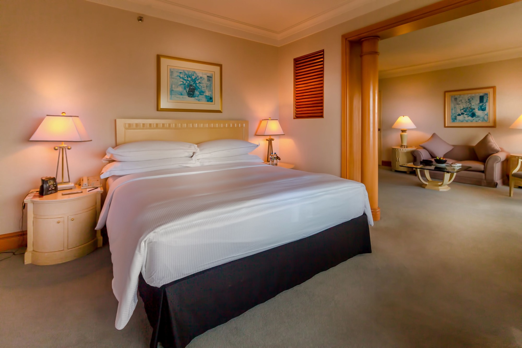 hilton colombo