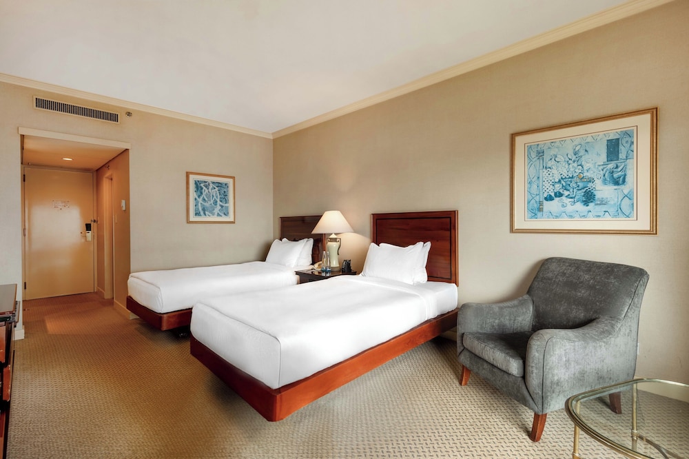 hilton colombo