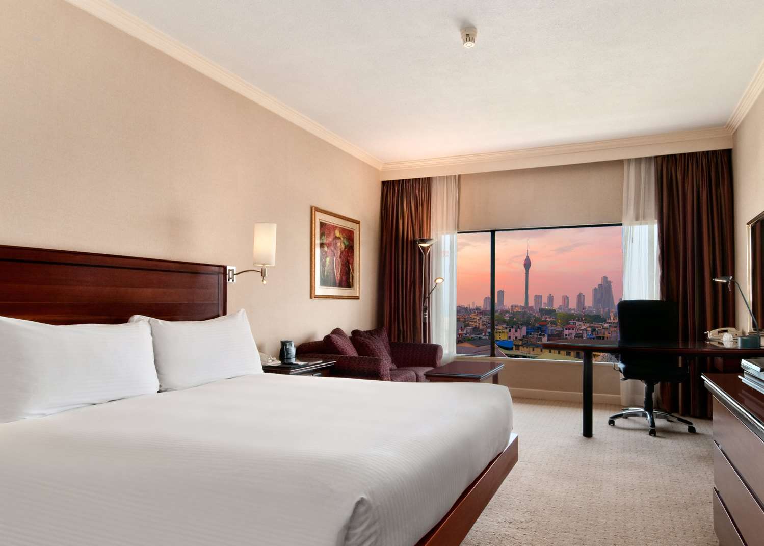 hilton colombo