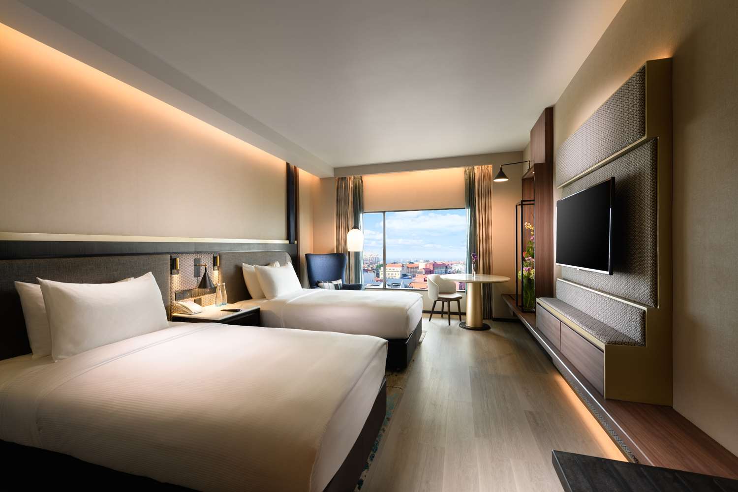 hilton colombo