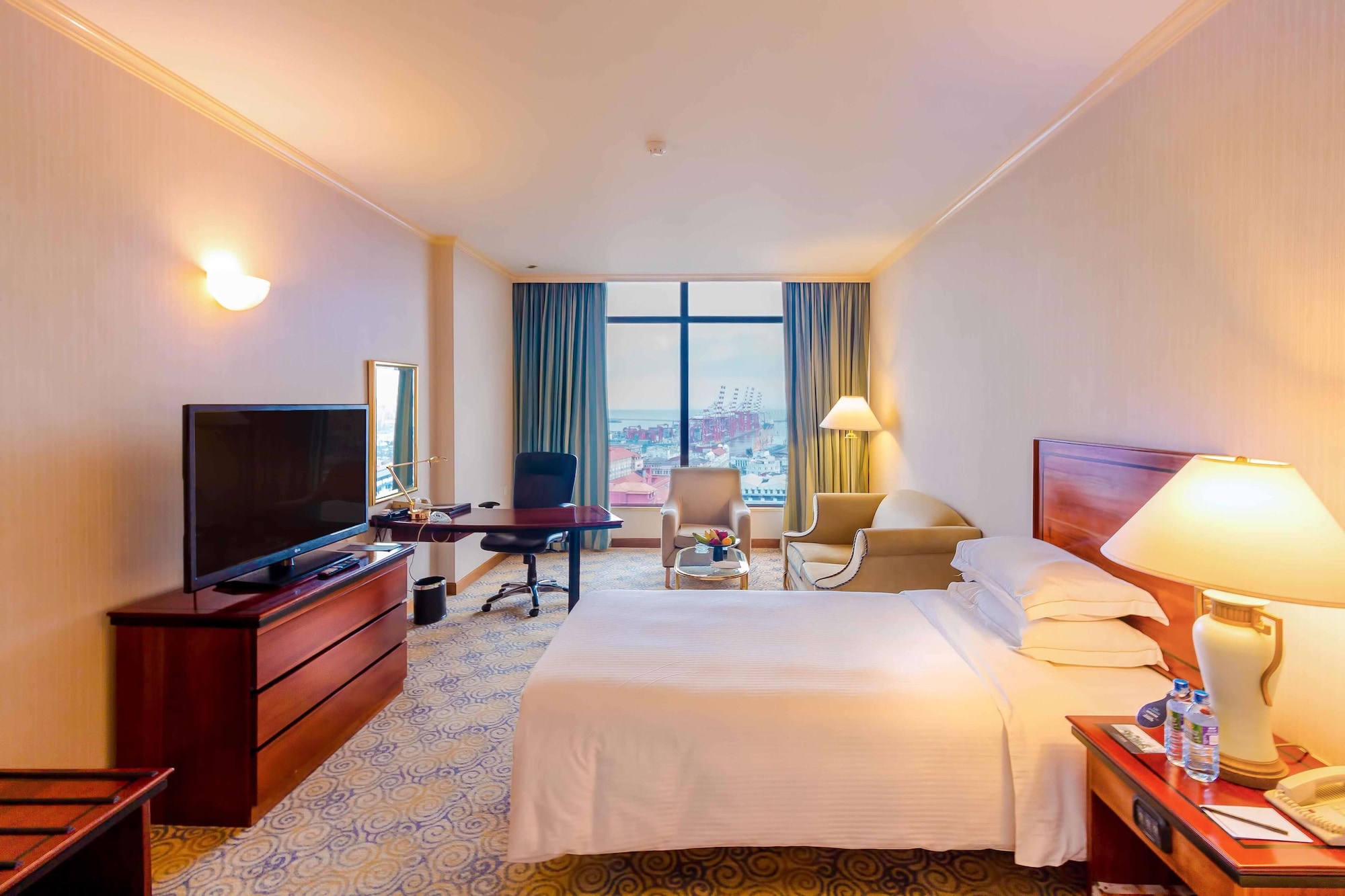 hilton colombo