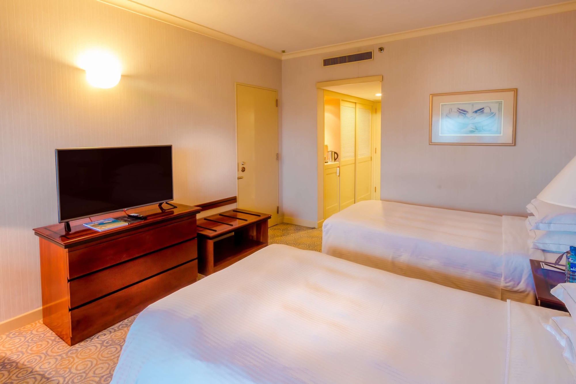 hilton colombo